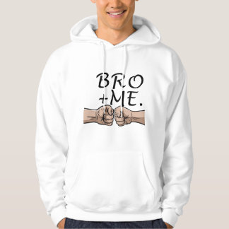 Veste À Capuche 🤜🤛 Tee-shirt « CODE FRÈRE »