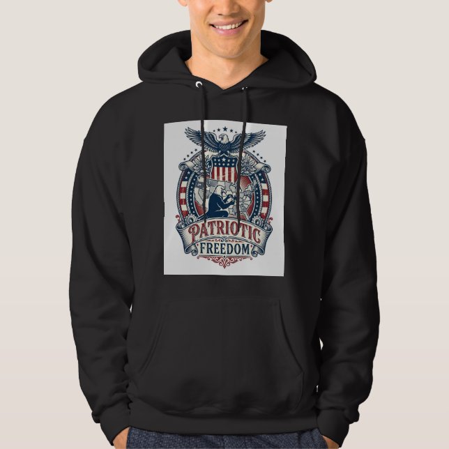 Veste À Capuche Tee-shirt graphique vectoriel amateur de puzzle pa (Devant)