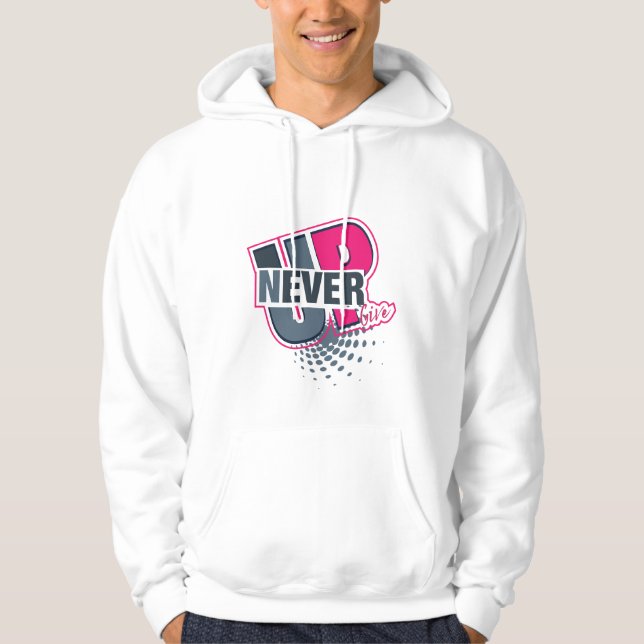 Veste À Capuche tee-shirt homme (Devant)