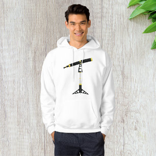 Veste À Capuche Télescope long
