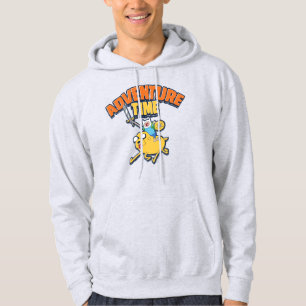 Veste À Capuche Temps d'aventure Finn Riding Jake