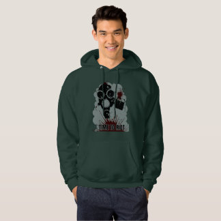Veste À Capuche Temps de révolte