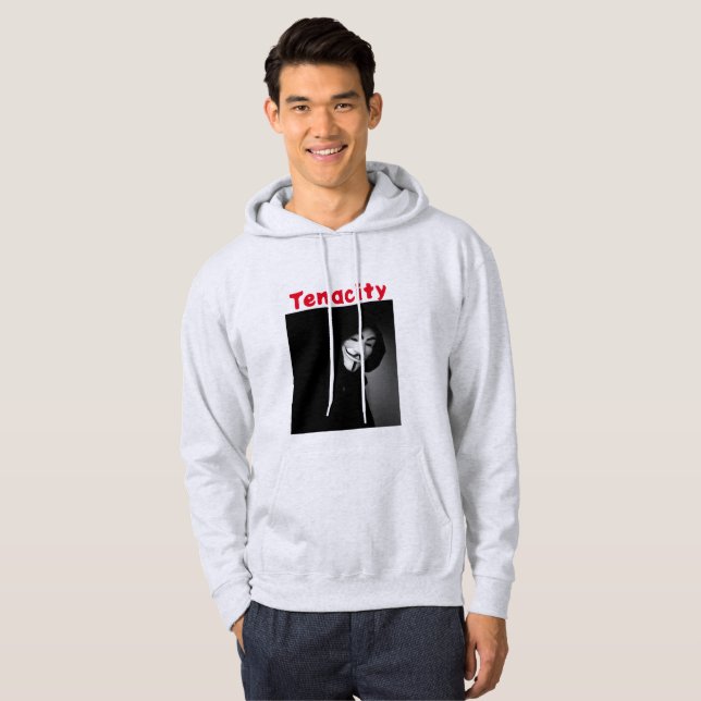 Veste À Capuche Tenacité (Devant entier)