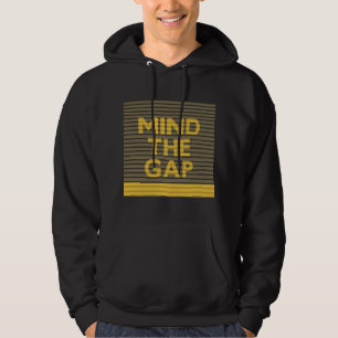 Veste À Capuche Tenez compte de l'écart 1