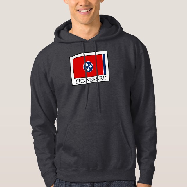 Veste À Capuche Tennessee (Devant)