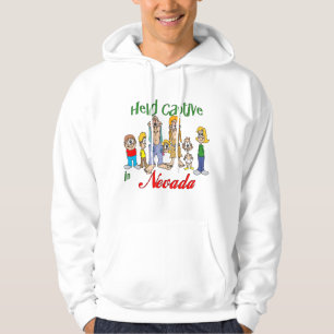 Veste À Capuche Tenu captif au Nevada