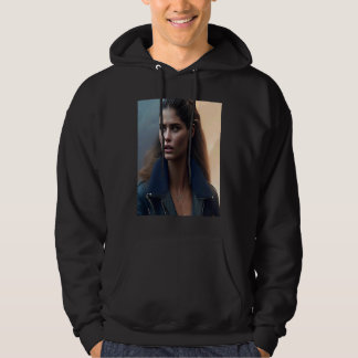 Veste À Capuche Tenue de femme Inspiration Collier en or Look Chev
