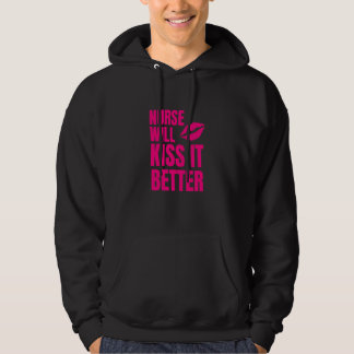 Veste À Capuche Tenue de nurse coquine pour enterrement de vie de 