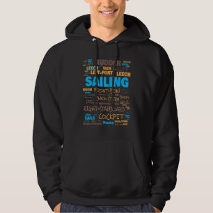 Veste À Capuche Terminologie de la voile Termes couramment utilisé