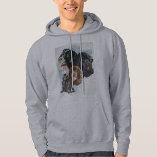 Veste À Capuche Terre-Neuve