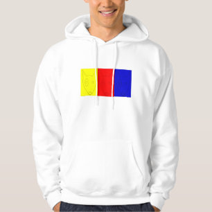 Veste À Capuche Terriers de couleur primaire