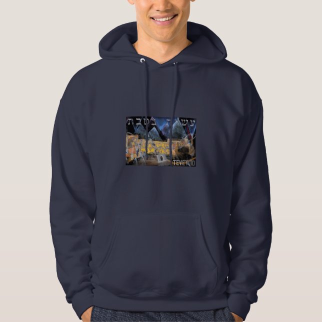 Veste À Capuche Tevet 10 (Devant)