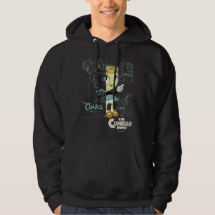 Veste À Capuche The Cuphead Show Mme Chalice Half Sketch Premium 
