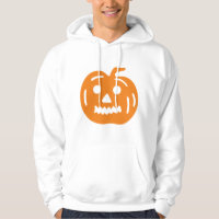 Thème d'Halloween Citrouille Jack-O-Lanterne orang