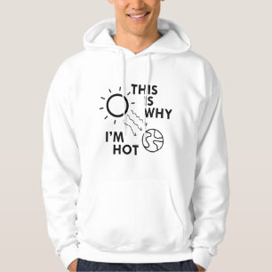 Veste À Capuche This Is Why I'm