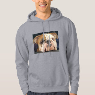 Veste À Capuche Thor le sweatshirt à capuchon adulte de bouledogu