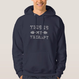 Veste À Capuche Threads Mindful : Vêtements inspirés par la thérap