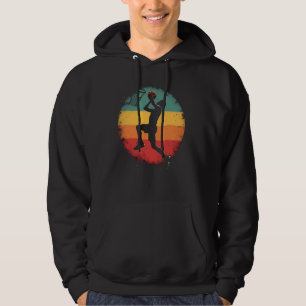 Veste À Capuche Thrill Basketball Dunk Sunset