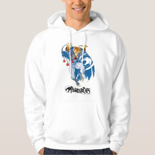 Veste À Capuche ThunderCats   Graphique de caractères tygra