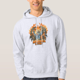 Veste À Capuche ThunderCats Mumm-Ra Vit