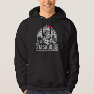 Veste À Capuche Tiasaurus Rex Dinosaur Enfant Saurus Famille Corre