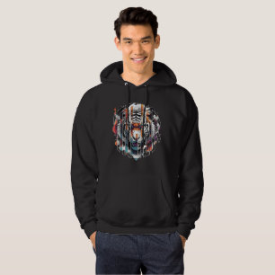 Veste À Capuche Tiger CBW