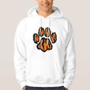 Veste À Capuche Tiger Paw