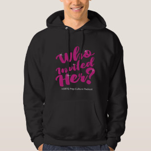 Veste À Capuche Tirez au-dessus du sweatshirt à capuchon