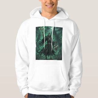 Veste À Capuche Titan Colossal Épique Et Rue Fantastique Sombre Re