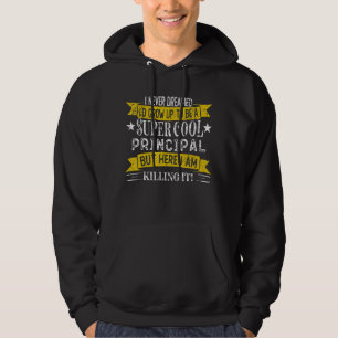 Veste À Capuche Titre du poste principal Professions