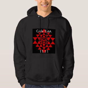 Veste À Capuche tma3, café TMA, 11h11