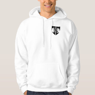 VESTE À CAPUCHE TNT