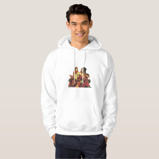 Veste À Capuche tokyo godfathers japon dessin animé