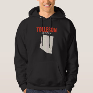 Veste À Capuche Tolleson Arizona États-Unis État Amérique Voyage A