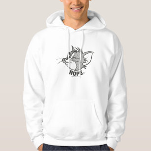 Veste À Capuche Tom et Jerry Tom dit Nope