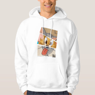 Veste À Capuche Tom Et Jerry | Tom Et Jerry Mashup