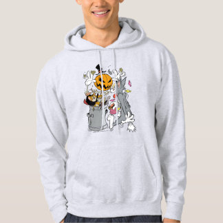 Veste À Capuche Tom & Jerry | Boo à Tom
