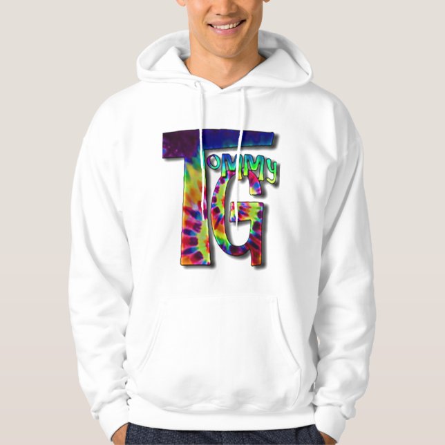 Veste À Capuche Tommy G Hoody (Devant)