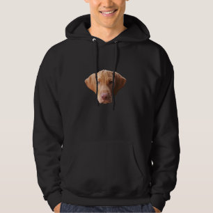 Veste À Capuche Tommy le chiot Vizsla