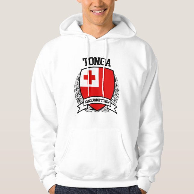 Veste À Capuche Tonga (Devant)