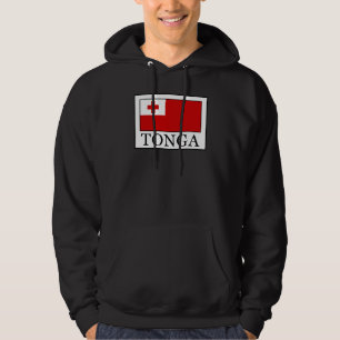 Veste À Capuche Tonga