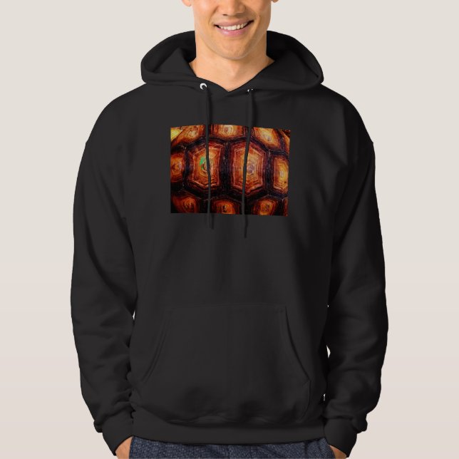 Veste À Capuche Tortois (Devant)