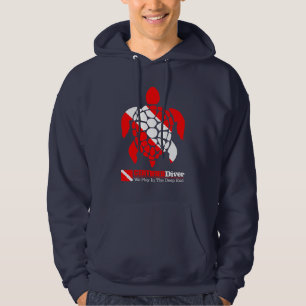 Veste À Capuche Tortue de mer CD