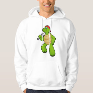 Veste À Capuche Tortue en mécanique avec clé et Casquette