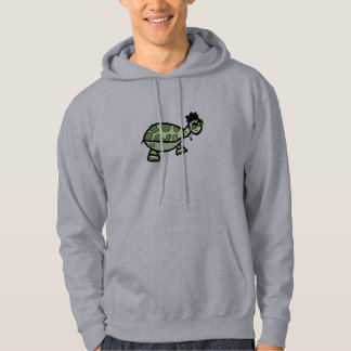 Veste À Capuche Tortue Gen- Z