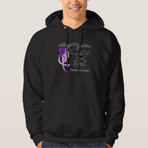 Veste À Capuche Toujours mon héros dans le papa de mémoire -