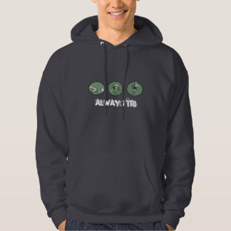 Veste À Capuche Toujours TRI