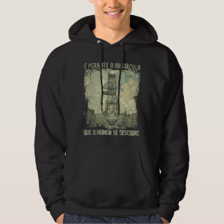 Veste À Capuche Tour de l'Académie portugaise des parachutistes