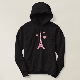 Veste À Capuche Tour Eiffel Paris Sweatshirt à capuchon