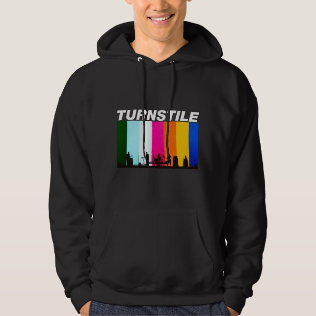 Veste À Capuche Tourniquet  (Devant)